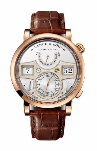 A. Lange & Söhne Zeitwerk Striking Time Pink Gold 145.032 (145032)